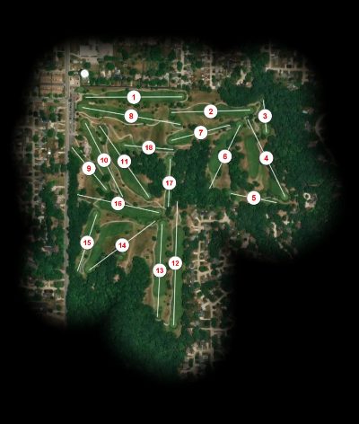 Saukie Golf Course Richard A Welch Memorial