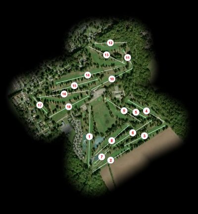 WGC Golf Course