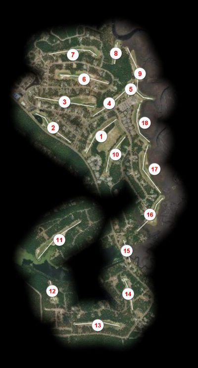 Rivers Edge Golf Club