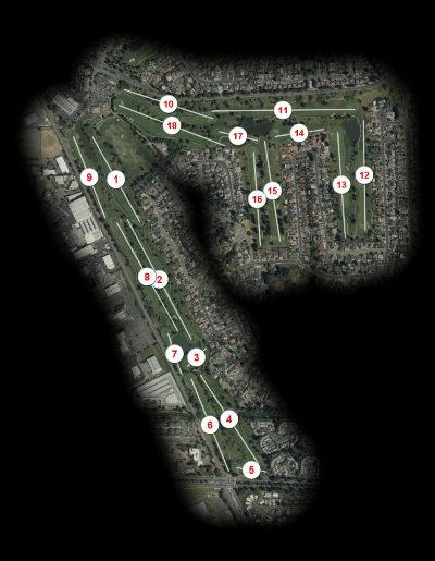 Foxtail GC South Course