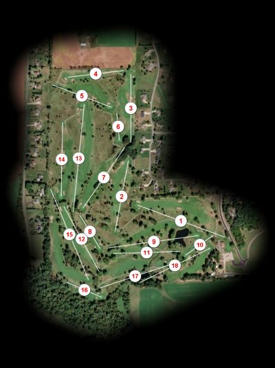 Hiawatha Golf Club