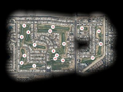 Desert Sands Golf Course