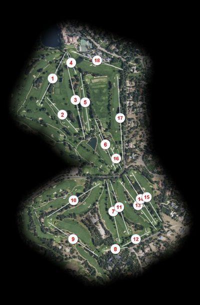 Broadmoor Resort East