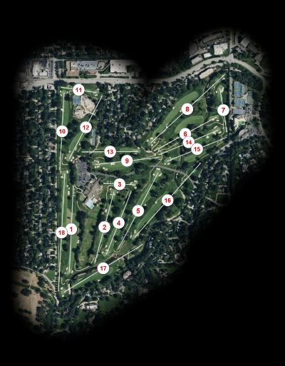Mission Hills Country Club