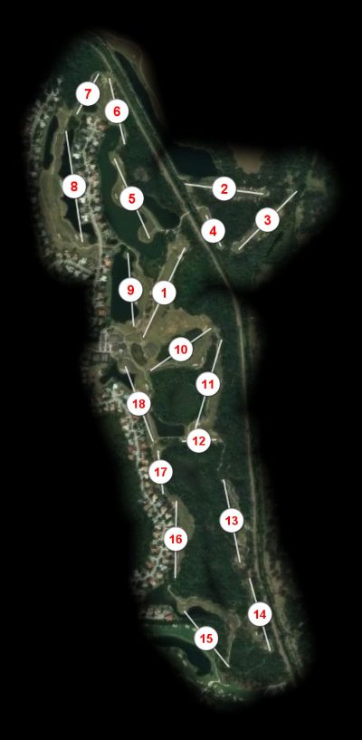 Misty Creek Country Club