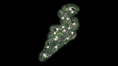 Palmetto Hall Golf and Country Club Hills