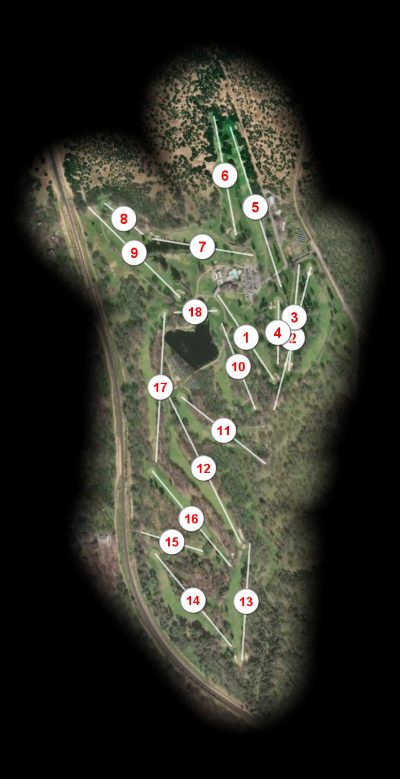 Wilcox Oaks Golf Club