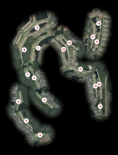 Stonegate Golf Club at Solivita Oaks