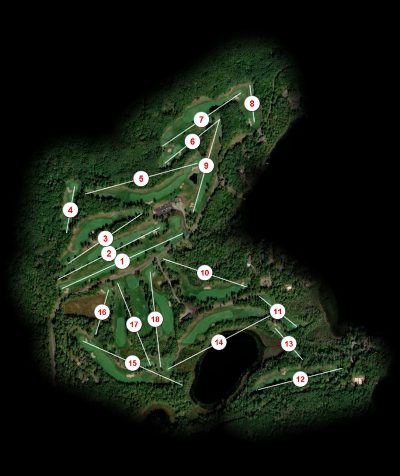 Golden Eagle Golf Club
