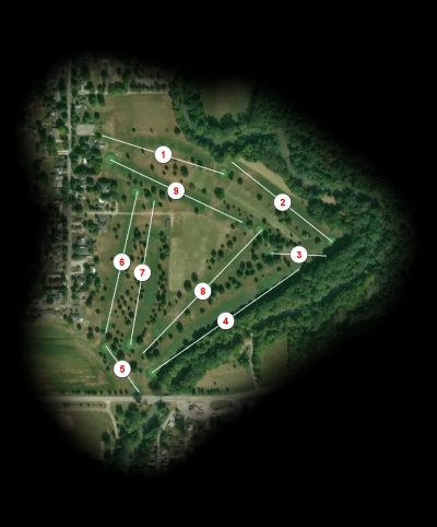 Stone Crossing Golf Club