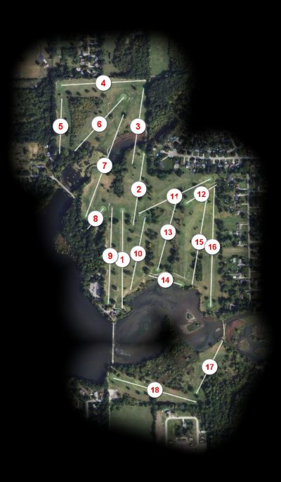 Kearsley Lake Golf Course