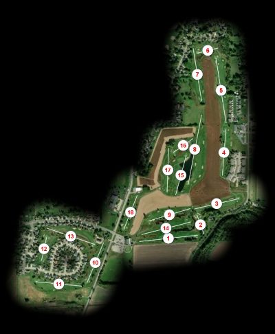 Kestral Ridge Golf Club