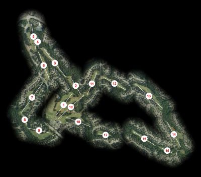 Hamilton Mill Golf Club