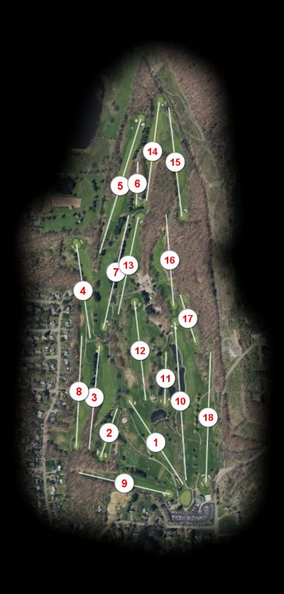 Hunter Golf Club