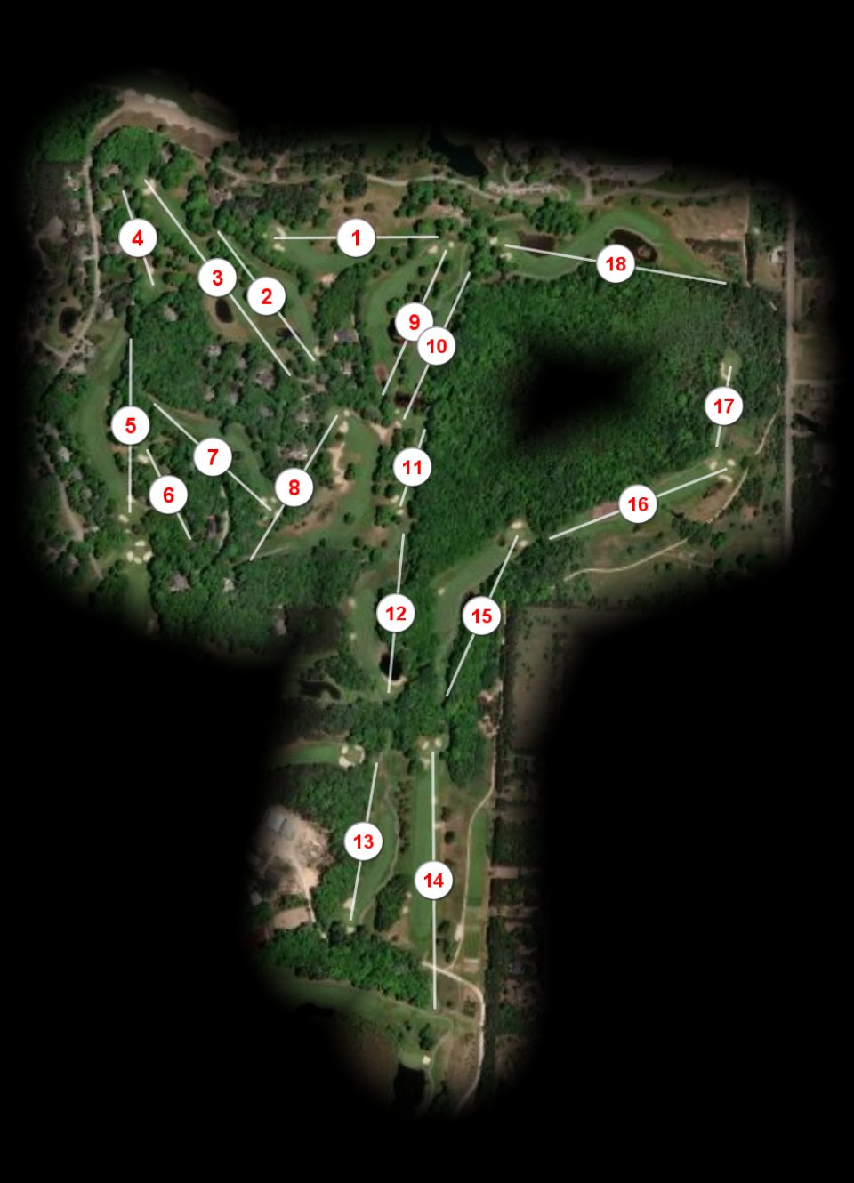 Boyne Highlands Resort The Moor course overview