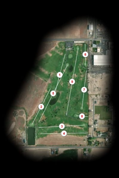Desert Peaks Golf Club