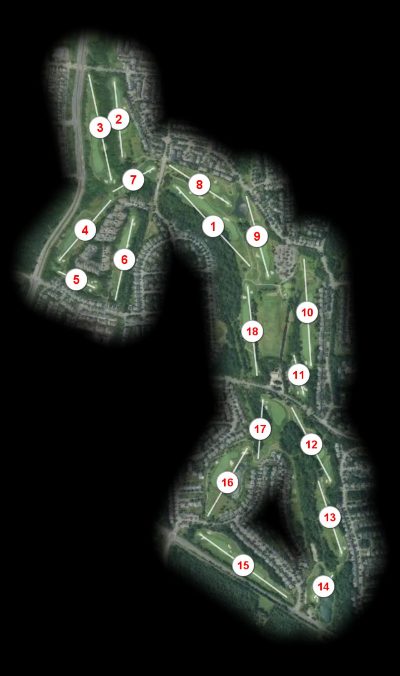 South Riding Golfers Club