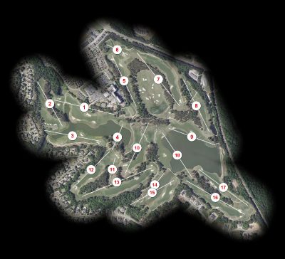 RTJ Golf Trail at Ross Bridge Resort