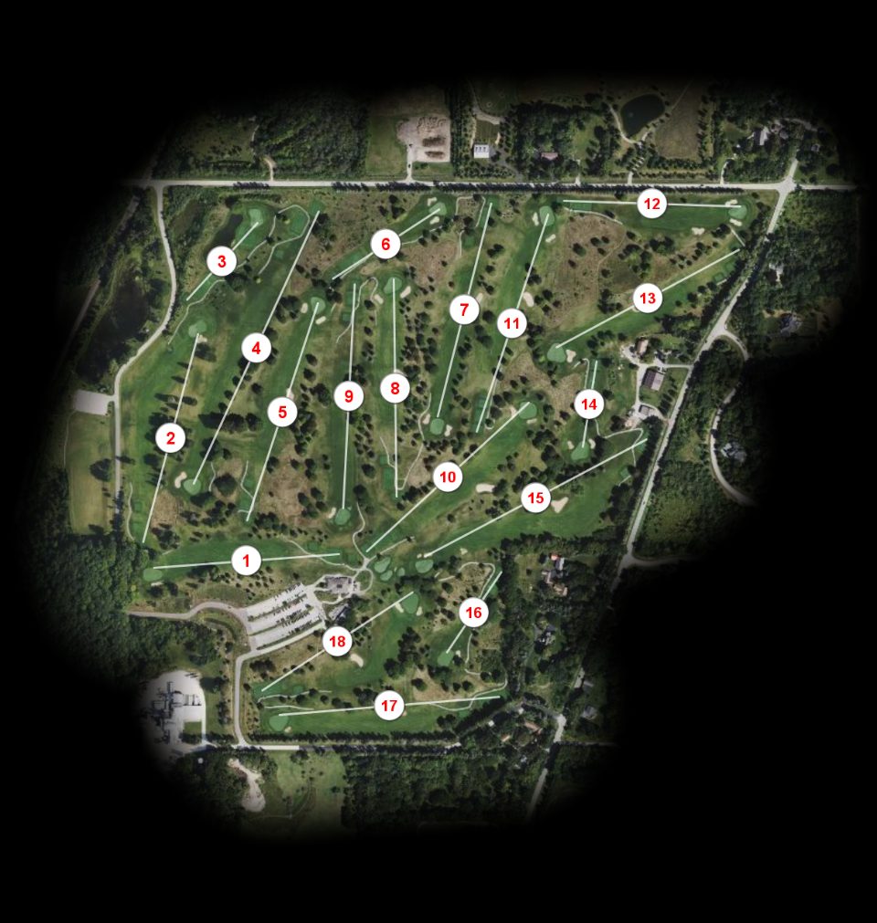 Mee-Kwon Park Golf Course course overview