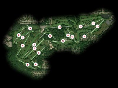 Cascades Golf Club