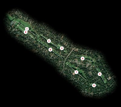 Lake Almanor West Golf Course