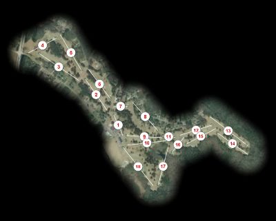 Three Pines Country Club