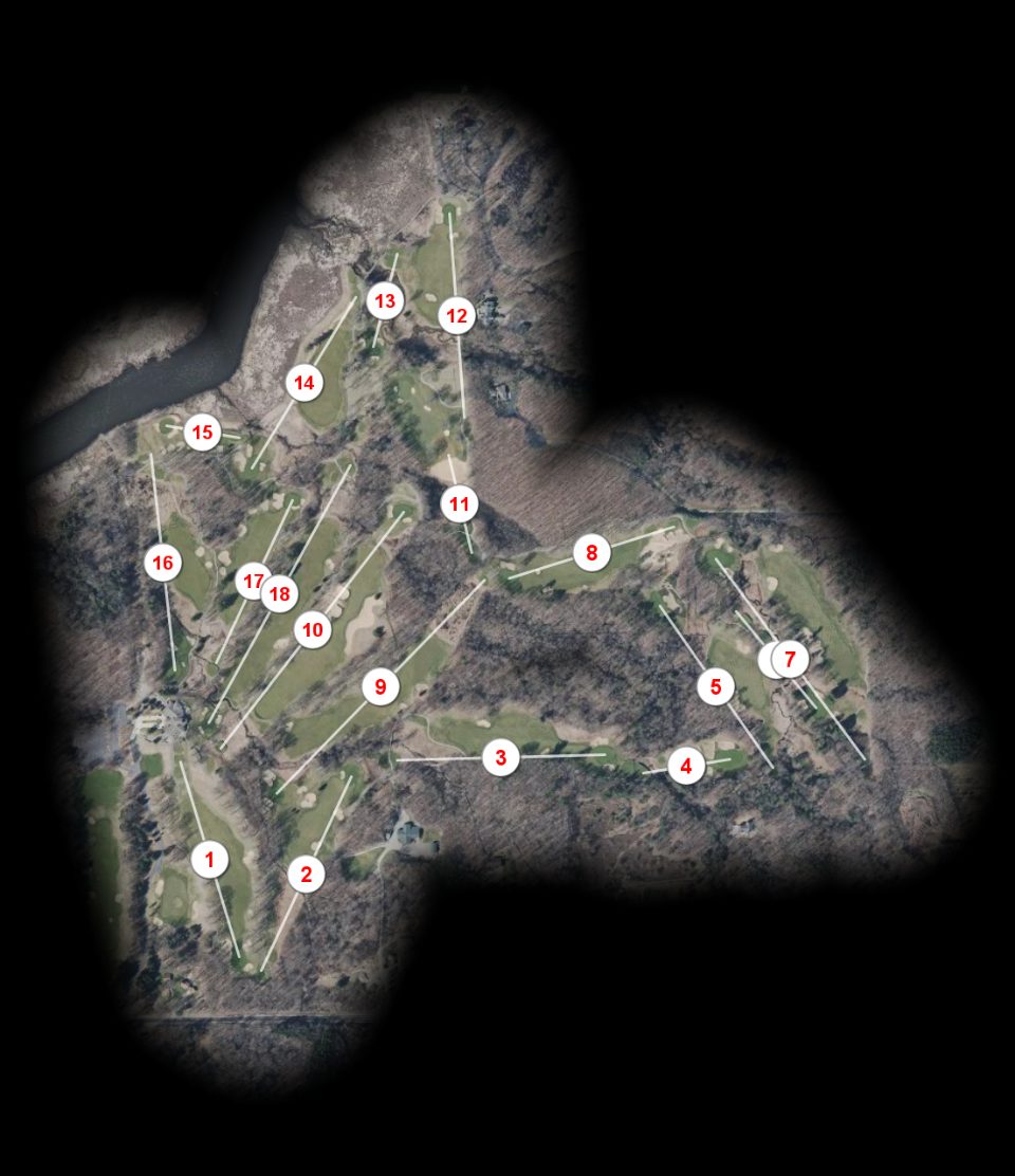 Wuskowhan Players Club course overview
