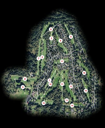 Bear Creek Country Club