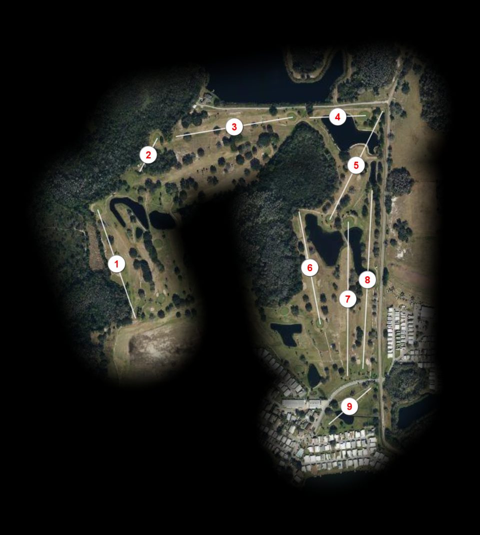 Panther nine at Silver Dollar Golf Club