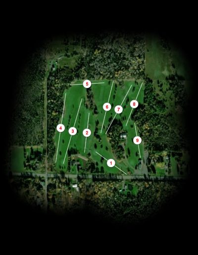 Pattison Park Golf Course