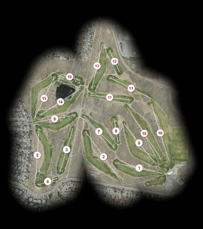 Sierra Sage Golf Course
