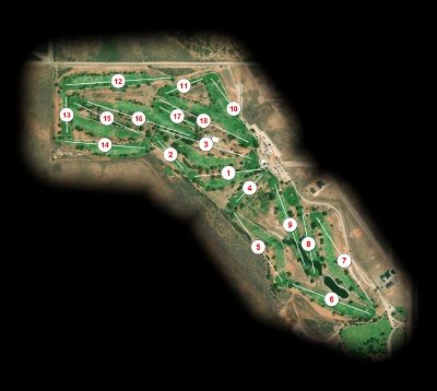 Gaines County Golf Course