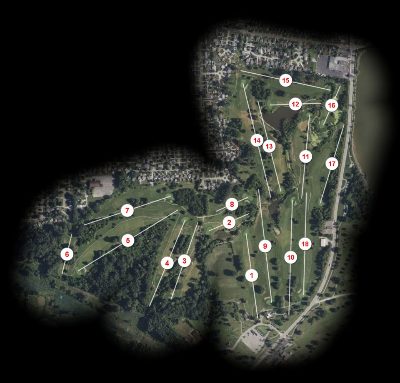Detwiler Golf Club