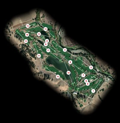 Yocha Dehe Golf Club