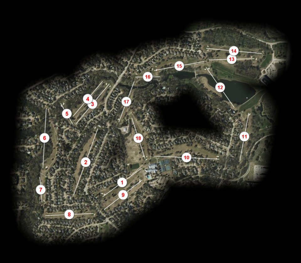 Eldorado Golf Course course overview