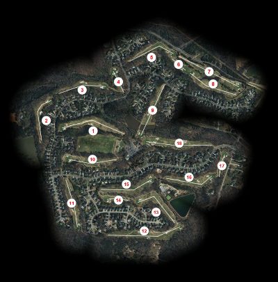 Olde Sycamore Golf Plantation