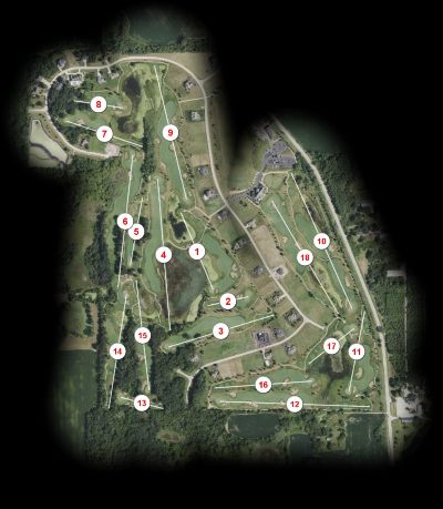 Blackstone Golf Club