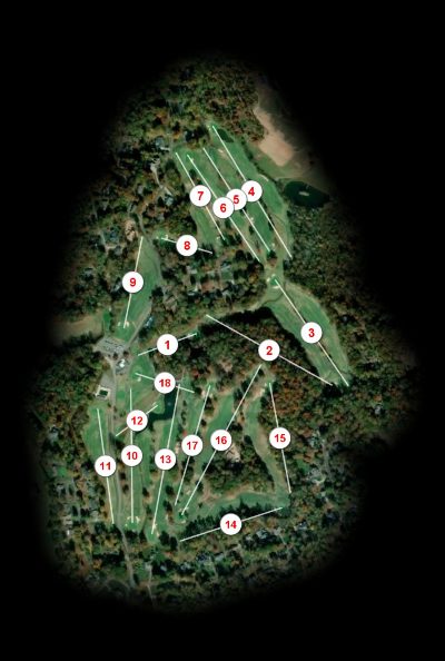 Oakwoods Country Club