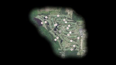 Reedy Creek Golf Course