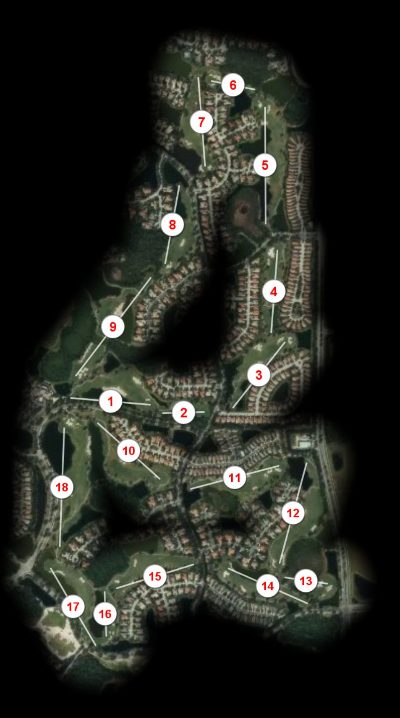 Lakewood Ranch Golf & Country Club Cypress Links