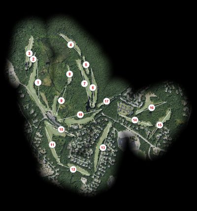 Quashnet Valley Country Club