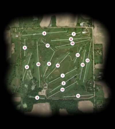 Hunters Ridge Golf Course