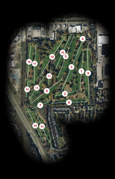 Prairies Golf Club The Prairies