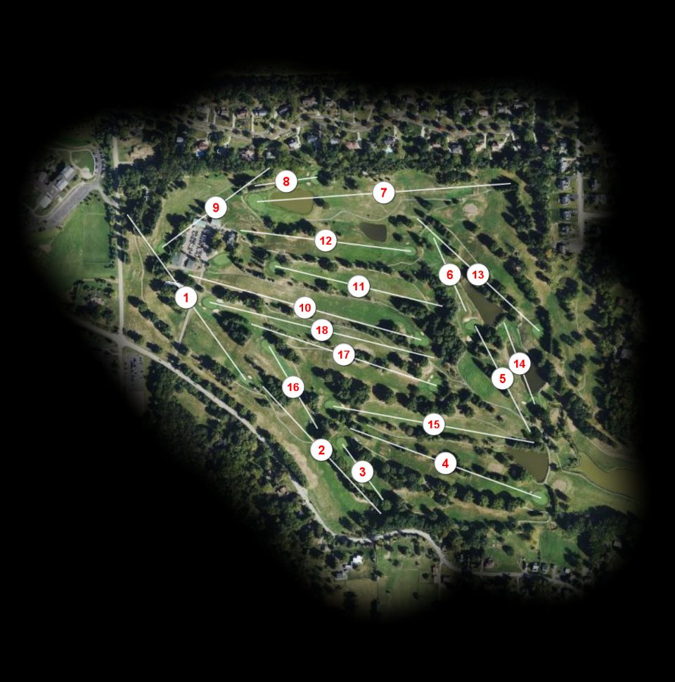 Pittsburgh North Golf Course course overview