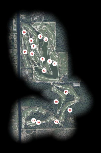 The Hideout Golf Club