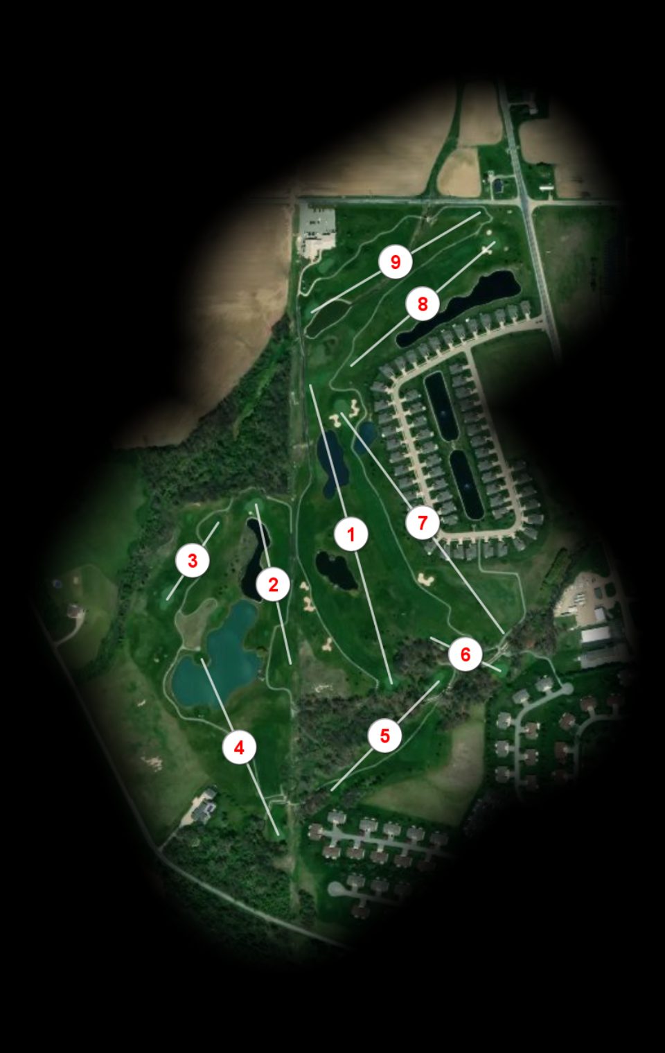 Dogwood Glen Golf Course course overview