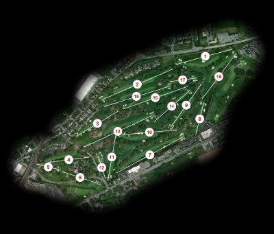 Hershey Country Club West