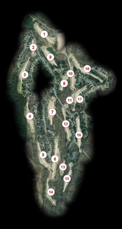 Verdict Ridge Golf & Country Club
