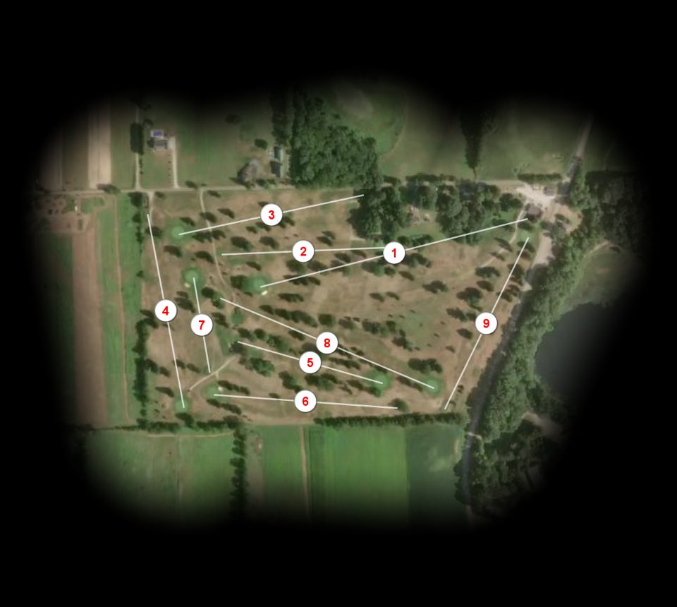 Round Lake Golf Course course overview