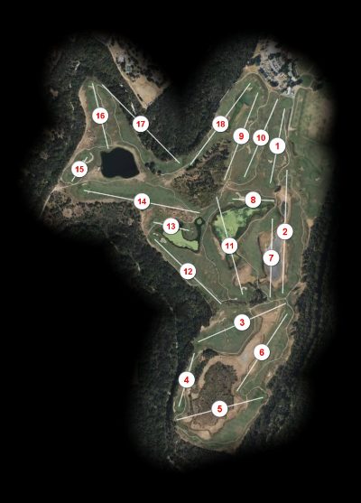 Roy Kizer Golf Course